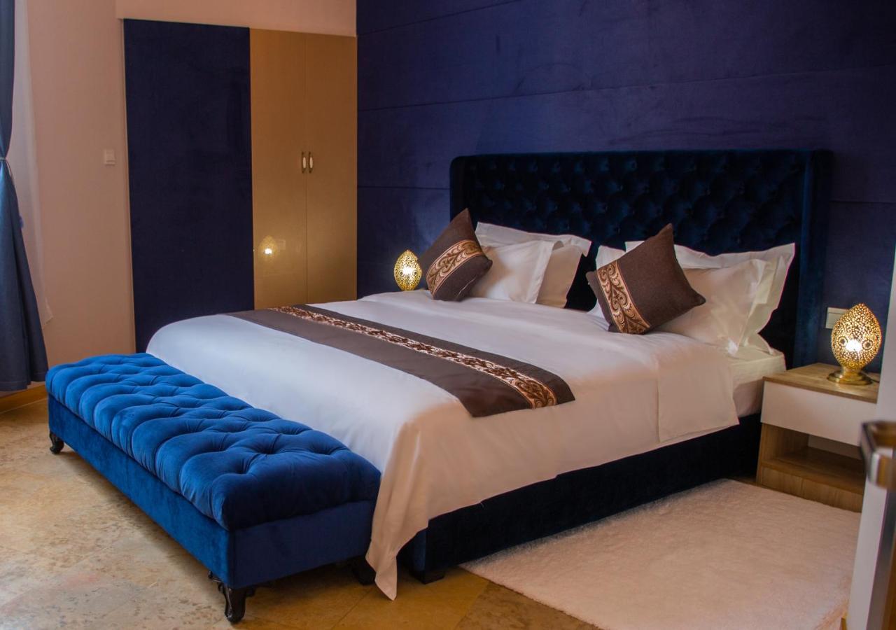 VANCII Hotel Chefchaouen Buitenkant foto
