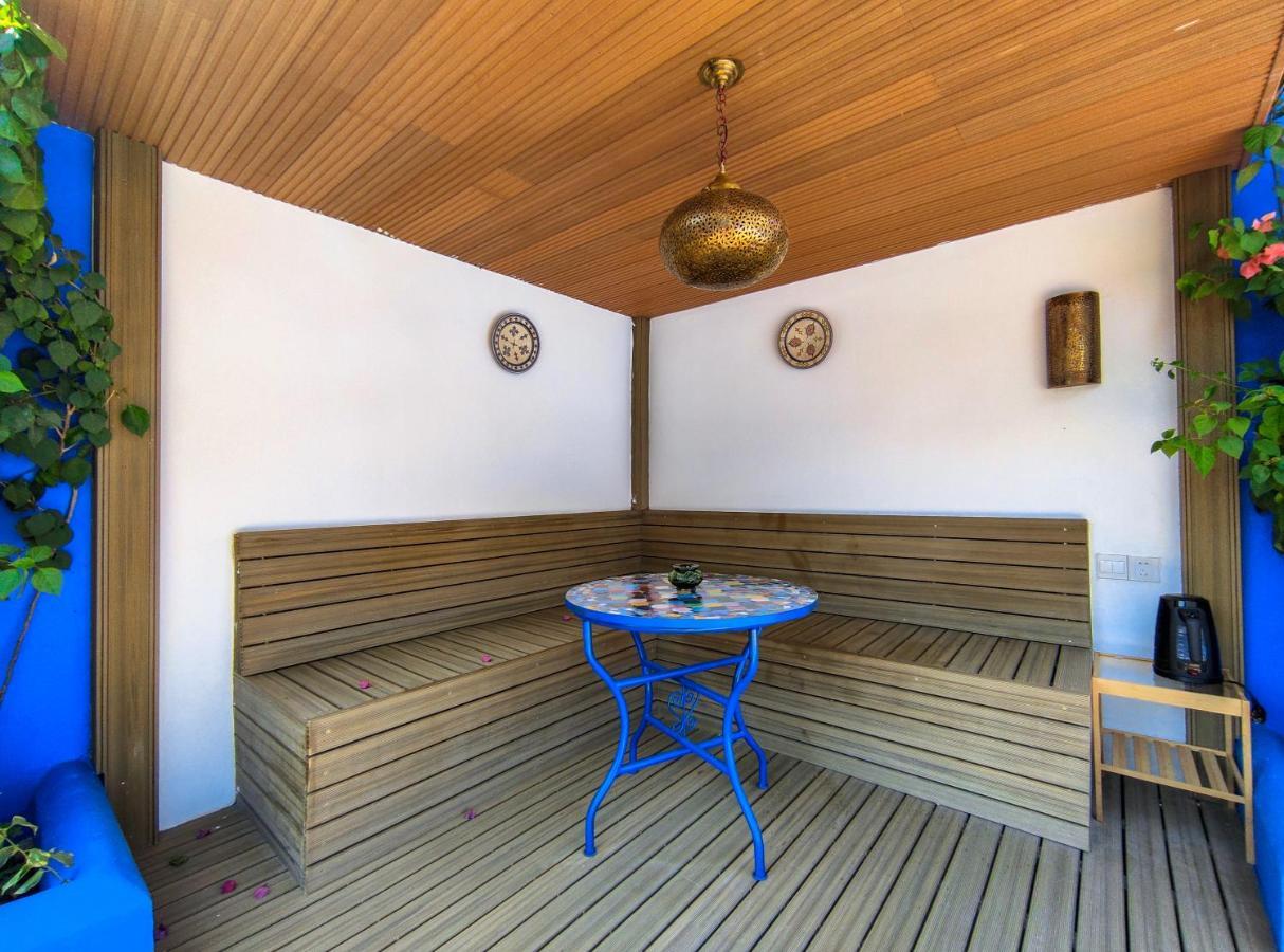 VANCII Hotel Chefchaouen Buitenkant foto