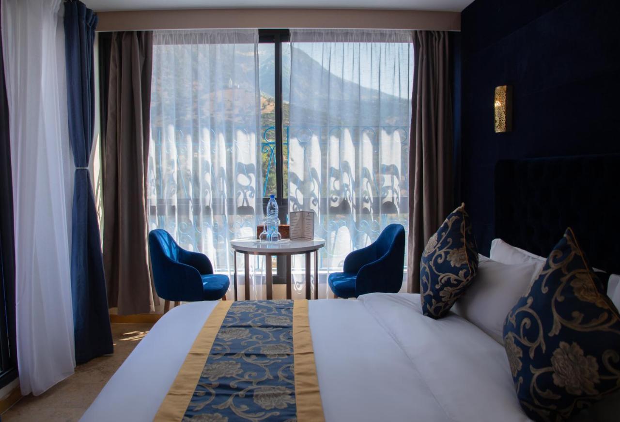 VANCII Hotel Chefchaouen Buitenkant foto