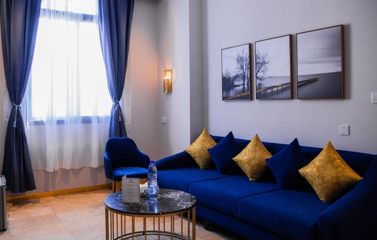 VANCII Hotel Chefchaouen Buitenkant foto