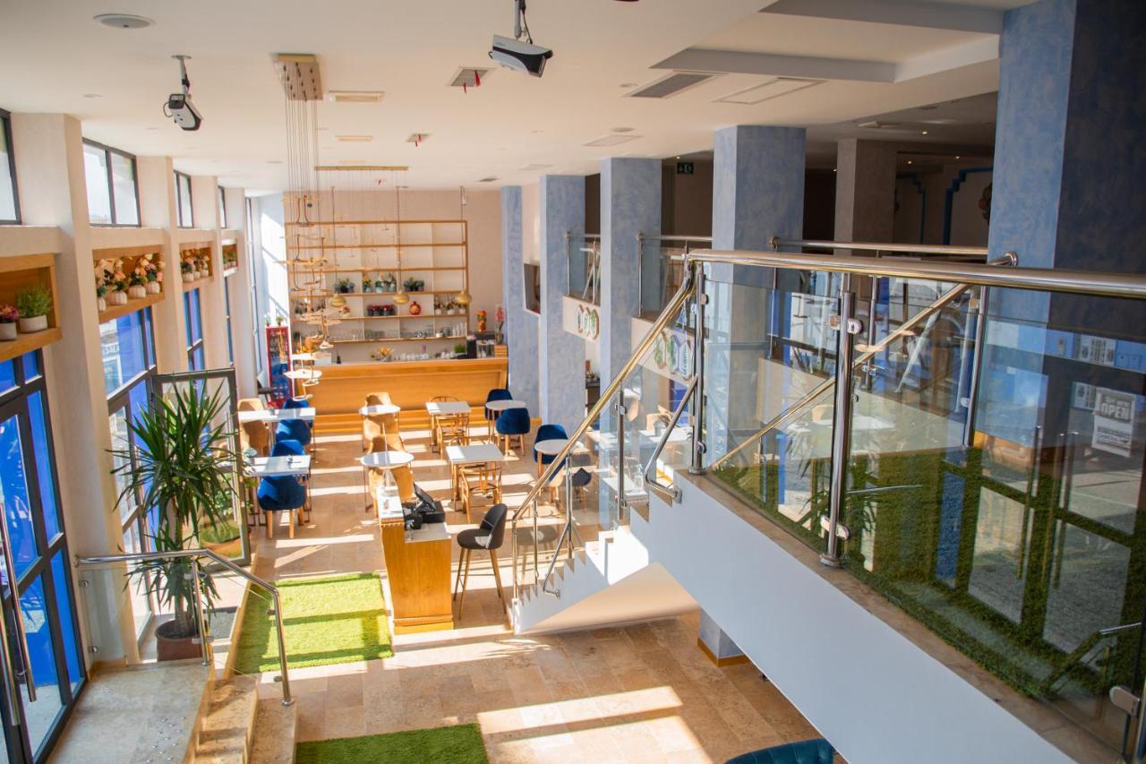 VANCII Hotel Chefchaouen Buitenkant foto