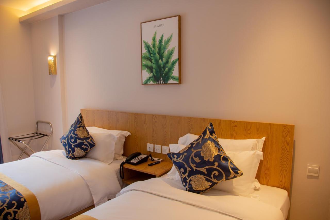 VANCII Hotel Chefchaouen Buitenkant foto
