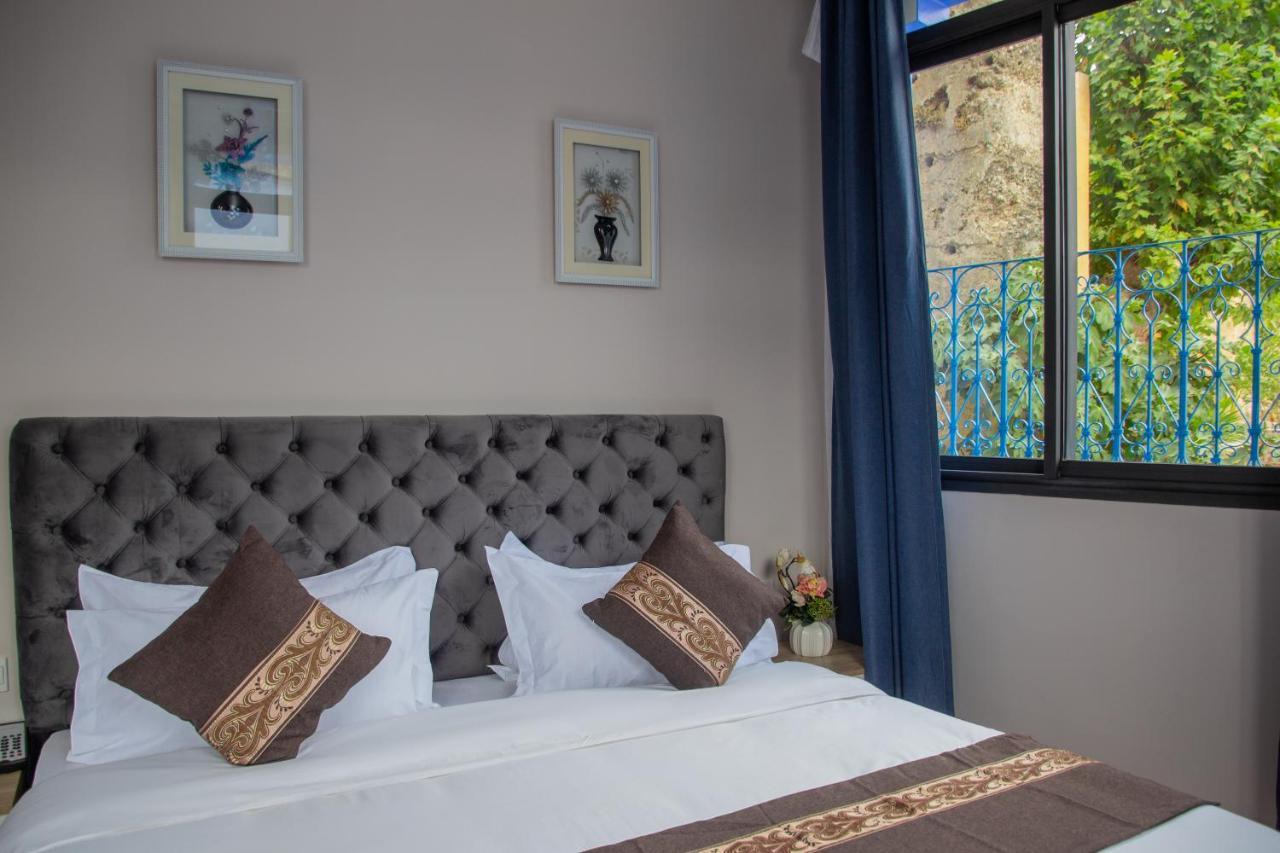 VANCII Hotel Chefchaouen Buitenkant foto