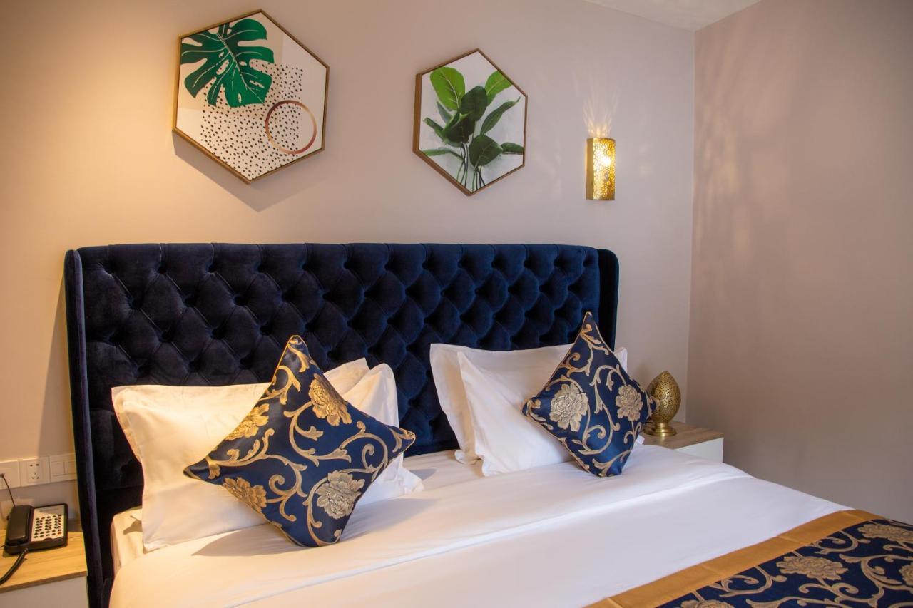 VANCII Hotel Chefchaouen Buitenkant foto