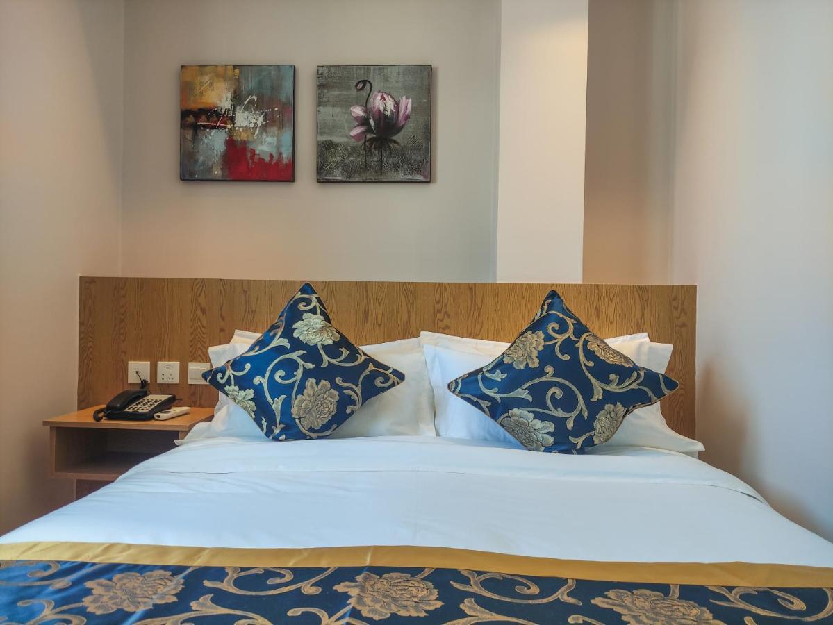 VANCII Hotel Chefchaouen Buitenkant foto