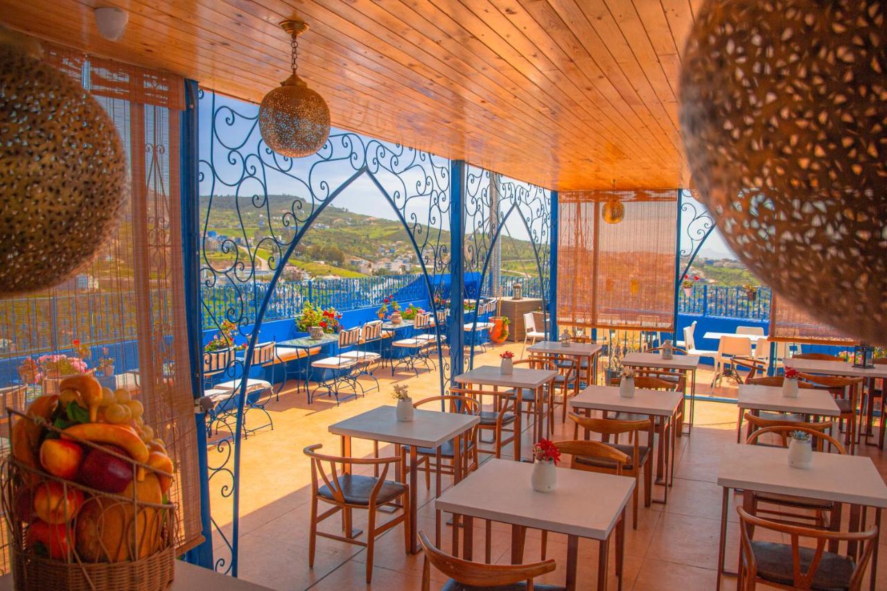VANCII Hotel Chefchaouen Buitenkant foto