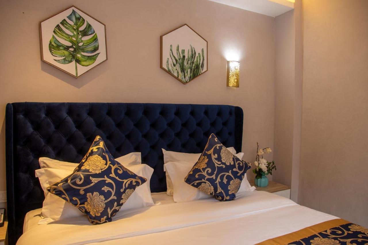 VANCII Hotel Chefchaouen Buitenkant foto