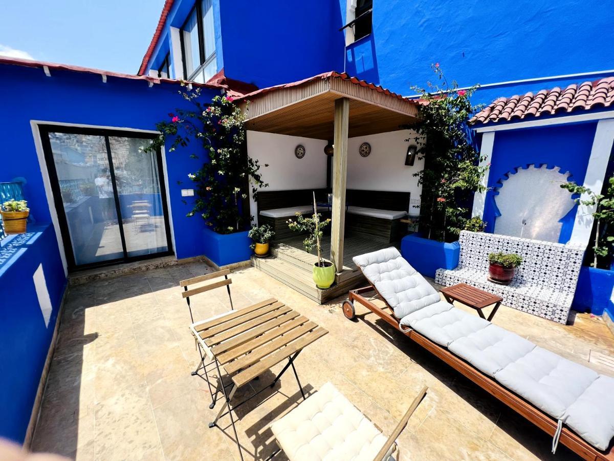VANCII Hotel Chefchaouen Buitenkant foto