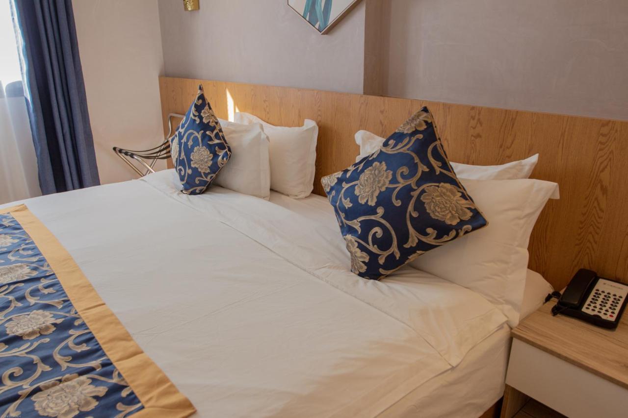 VANCII Hotel Chefchaouen Buitenkant foto