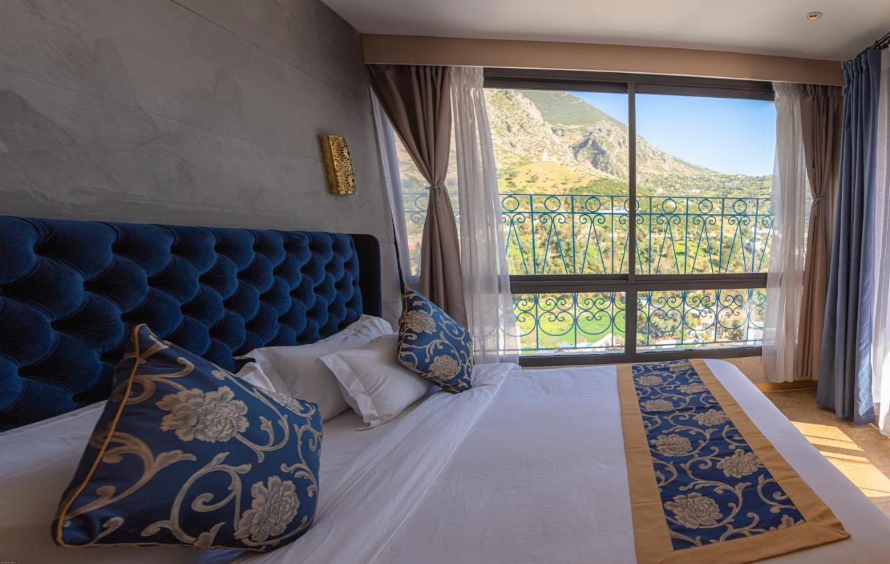 VANCII Hotel Chefchaouen Buitenkant foto