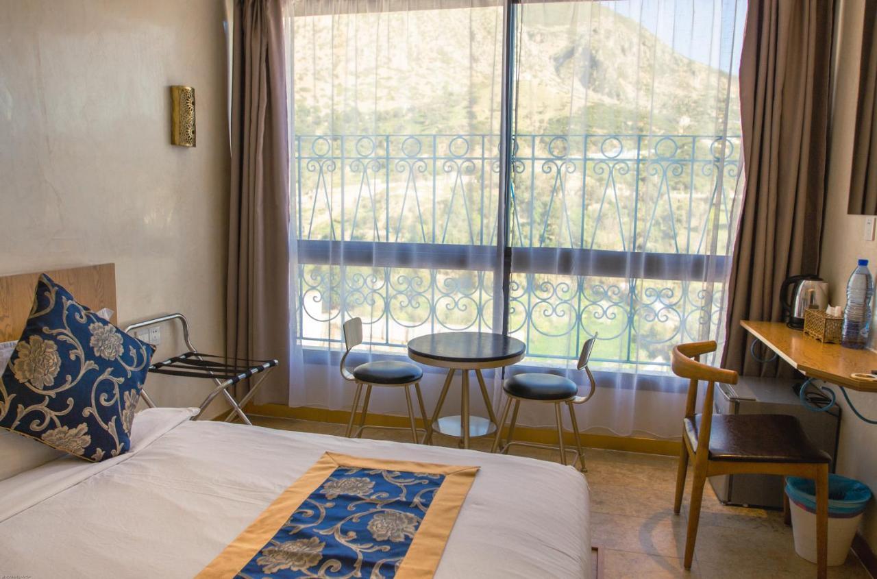 VANCII Hotel Chefchaouen Buitenkant foto