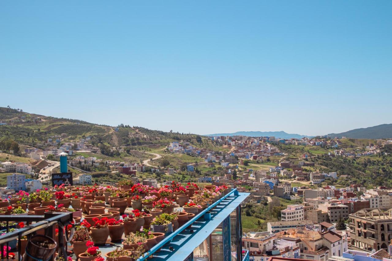 VANCII Hotel Chefchaouen Buitenkant foto